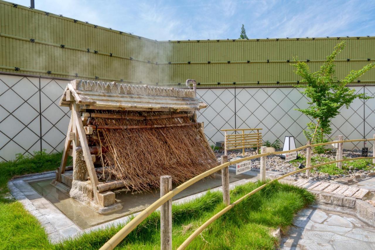Hitaonsen Hananoki River Terrace 외부 사진