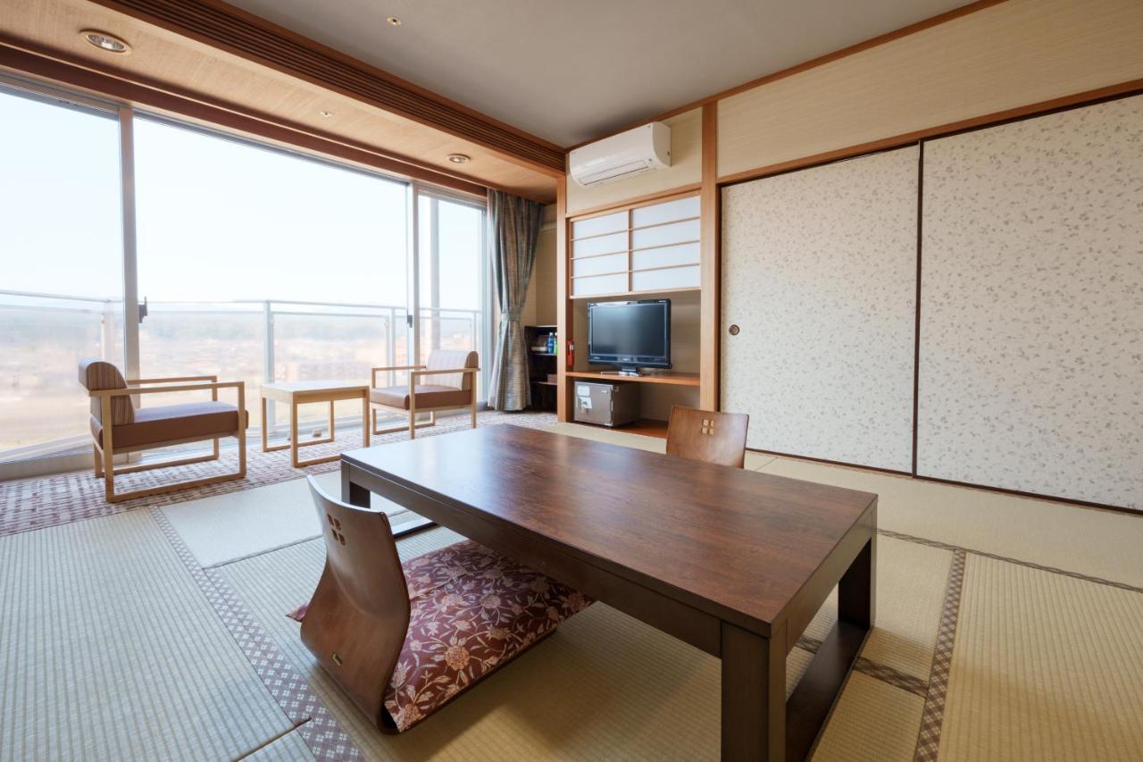 Hitaonsen Hananoki River Terrace 외부 사진