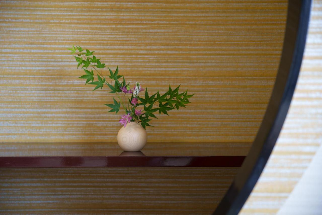 Hitaonsen Hananoki River Terrace 외부 사진