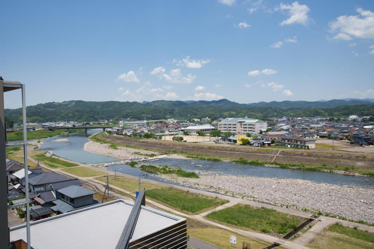 Hitaonsen Hananoki River Terrace 외부 사진