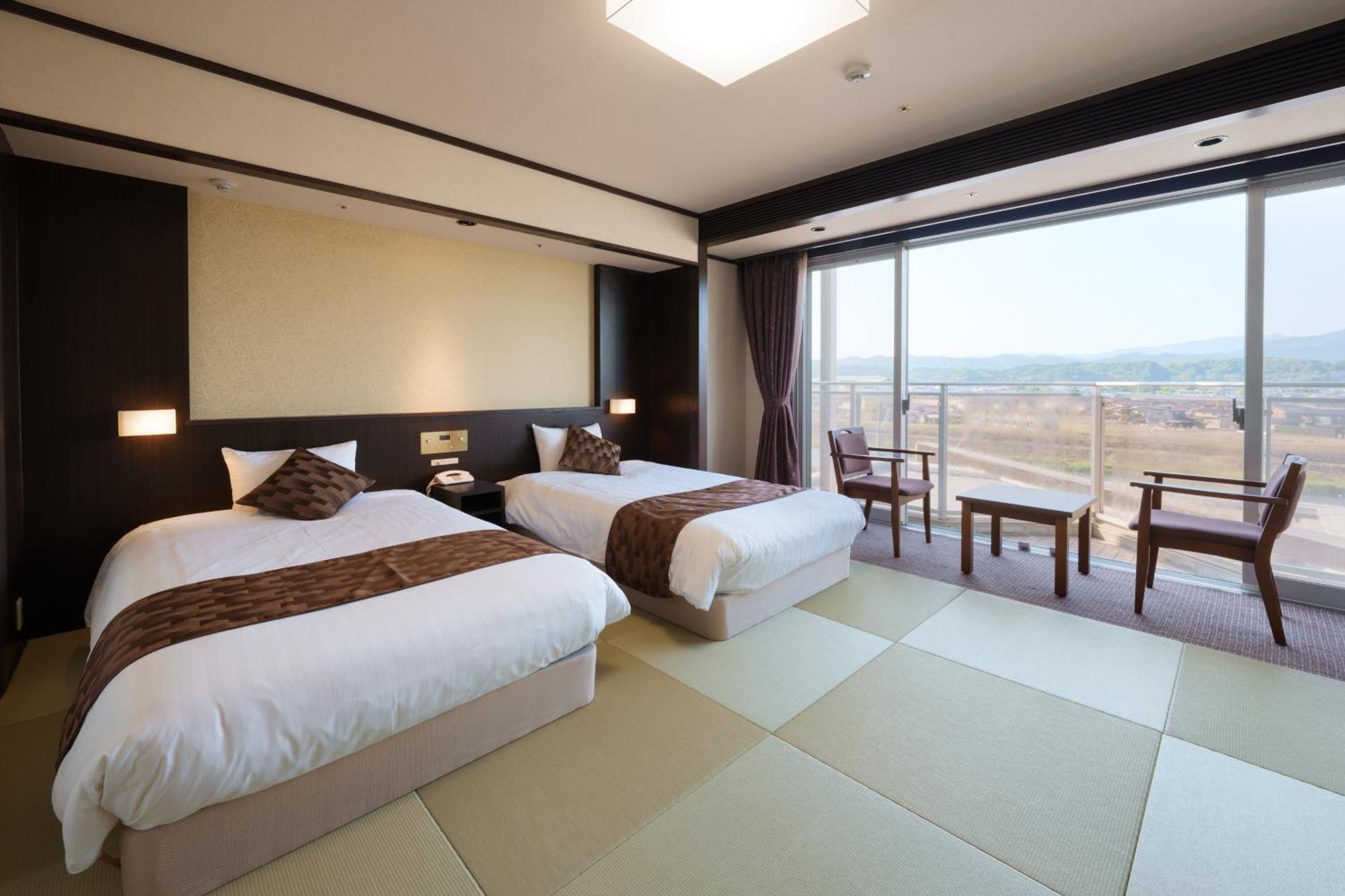 Hitaonsen Hananoki River Terrace 외부 사진