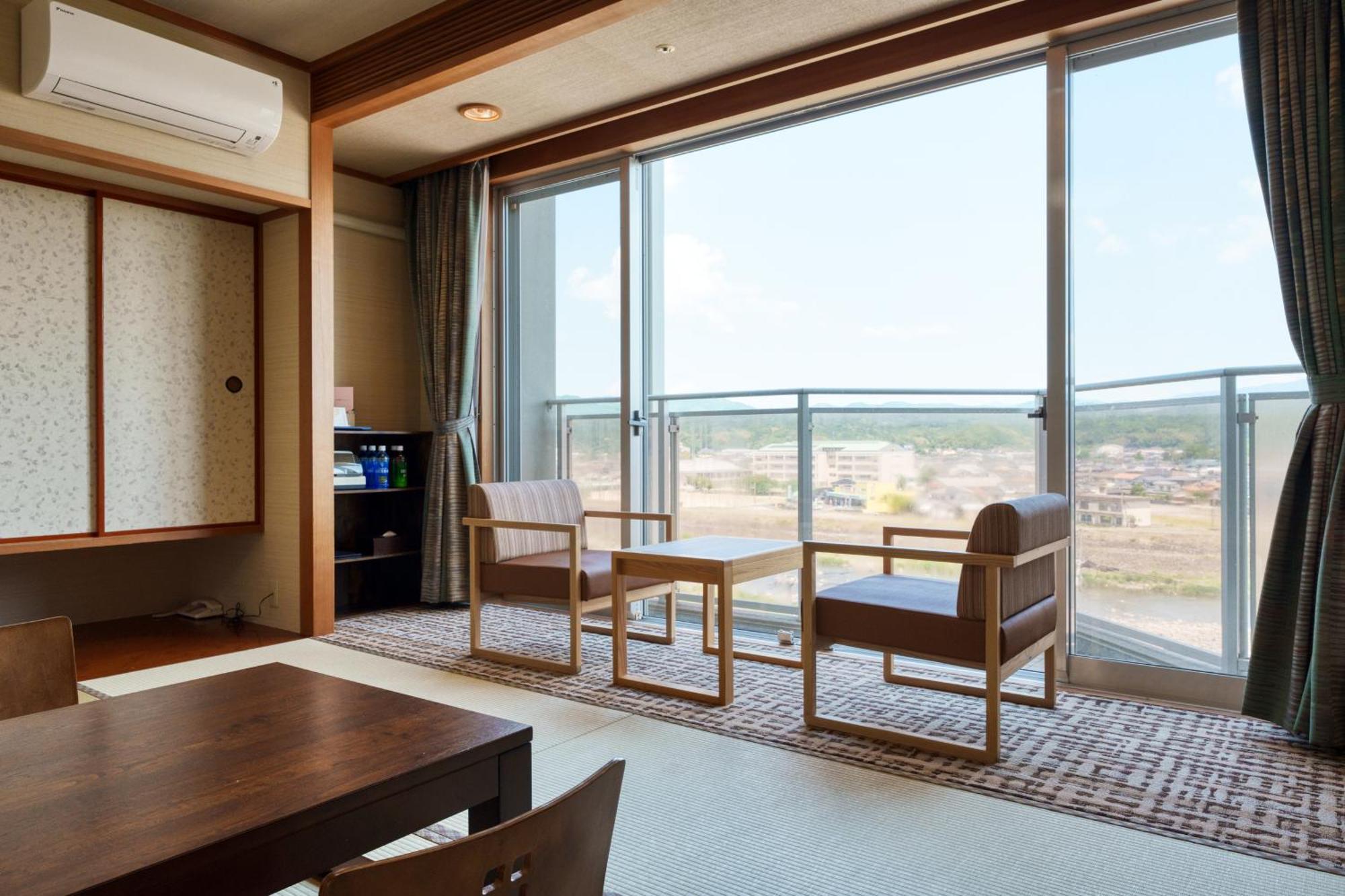 Hitaonsen Hananoki River Terrace 외부 사진