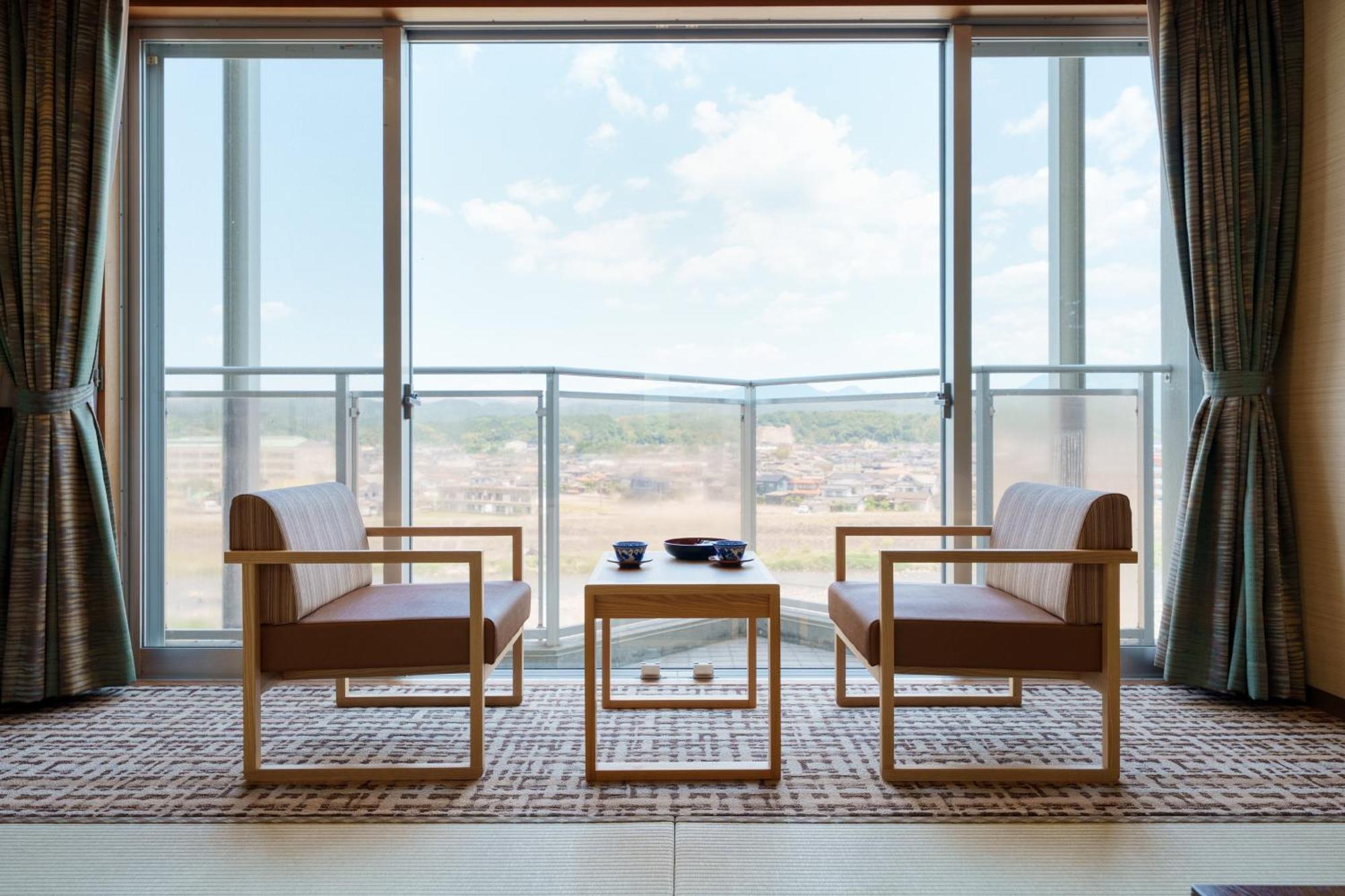 Hitaonsen Hananoki River Terrace 외부 사진