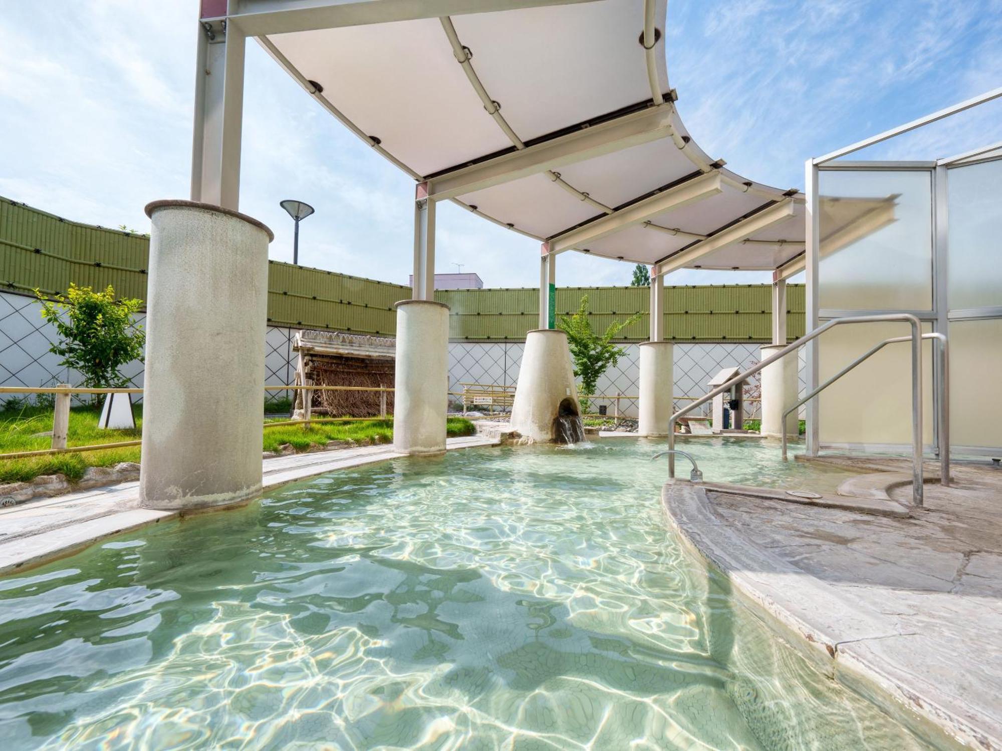 Hitaonsen Hananoki River Terrace 외부 사진