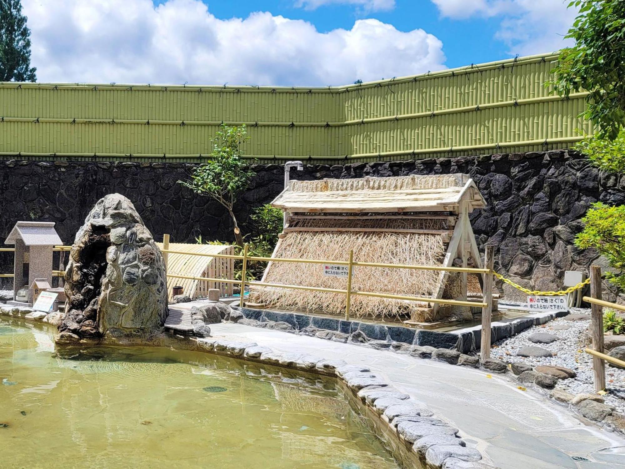 Hitaonsen Hananoki River Terrace 외부 사진
