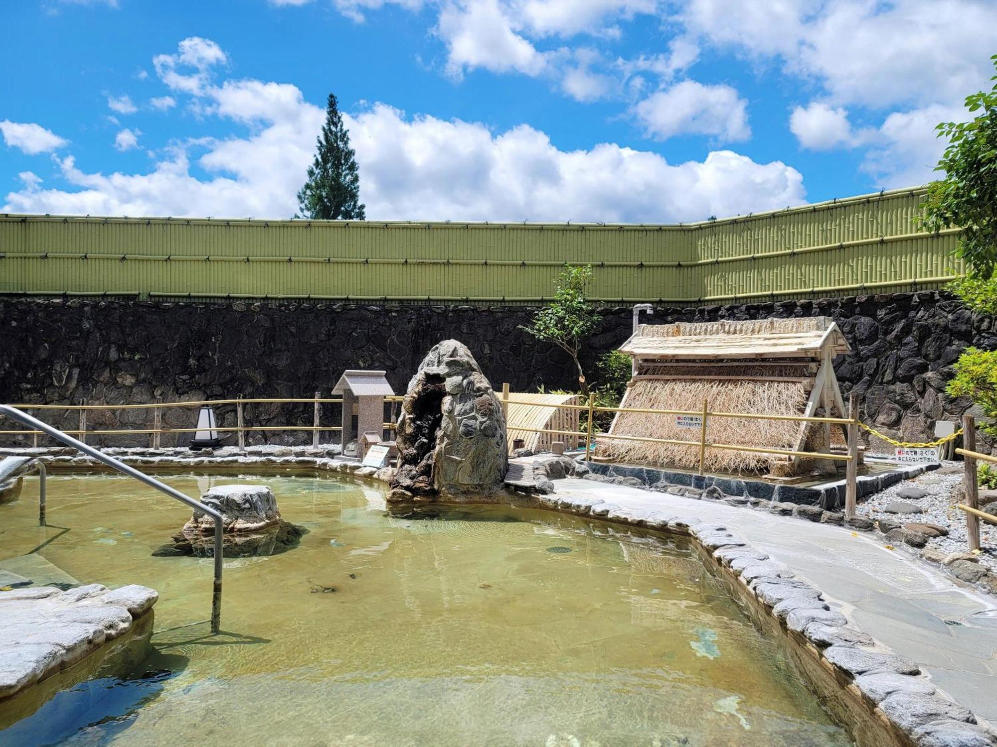 Hitaonsen Hananoki River Terrace 외부 사진